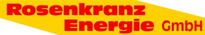 Elektrotechnik - Rosenkranz Energie GmbH - Logo